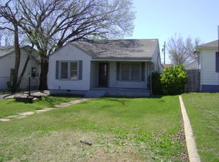 1512 1/2 SW A Ave, Lawton, OK 73501