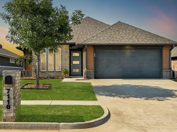 7116 NW 146th St, Oklahoma City, OK 73142