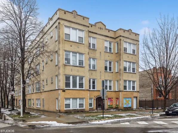 3319 W George St #2, Chicago, IL 60618