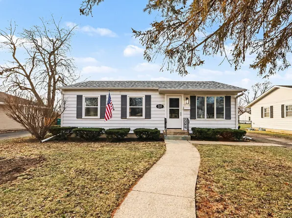 111 Stadium Dr, Joliet, IL 60435