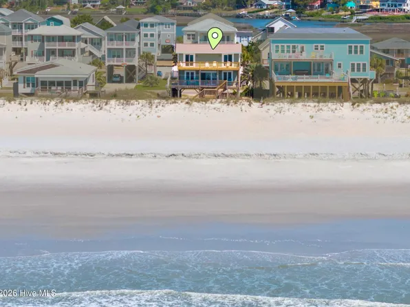 1717 W Beach Drive, Oak Island, NC 28465