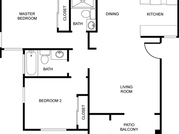 Valley View Apartments, 377-479 Vandegrift Blvd #79, Oceanside, CA 92057
