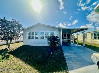 919 Jacaranda Dr, Barefoot Bay, FL 32976