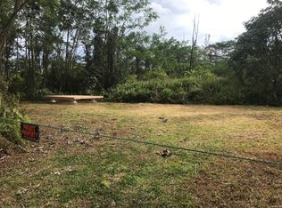 15th Ave LOT 874, Keaau, HI 96749
