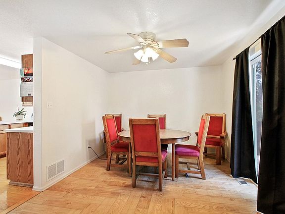 Formal dining area or additional living