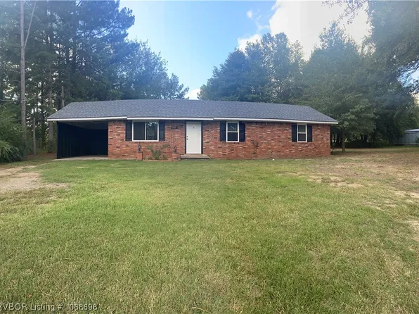 703 Midland Valley Rd, Panama, OK 74951