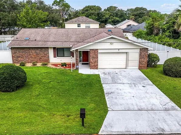 7 PERKINS LANE, PALM COAST, FL 32164