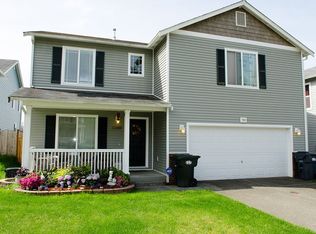 7902 201st Street Ct E, Spanaway, WA 98387