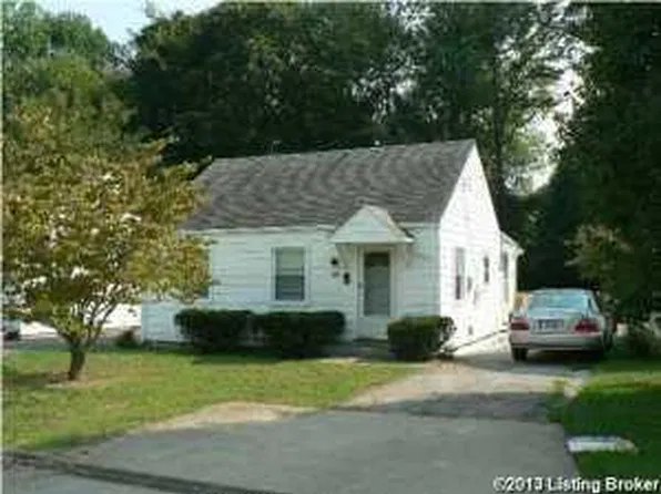 306 Freeman Ave, Louisville, KY 40214
