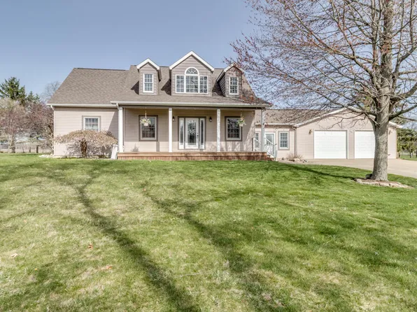 6591 Oak Grove Rd, Burlington, MI 49029