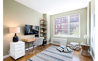 Rented by Douglas Elliman