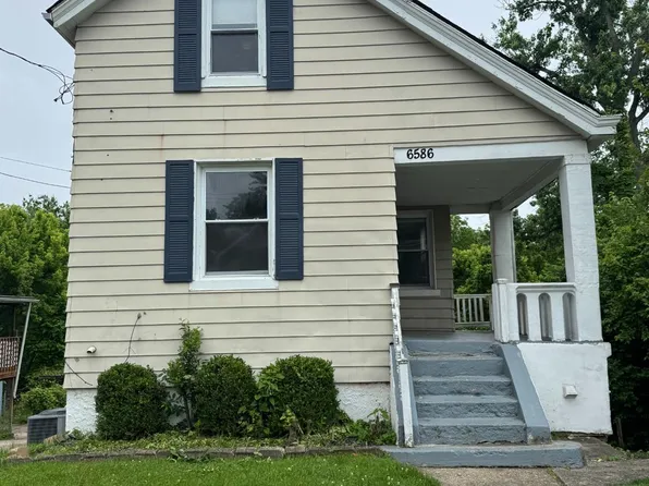 6586 Parrish Ave, Cincinnati, OH 45239