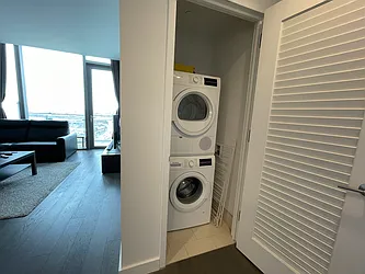 Rented by Sky View Parc Sales LLC