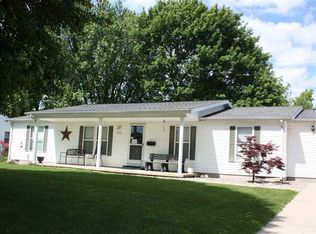 2527 N Armstrong St, Kokomo, IN 46901