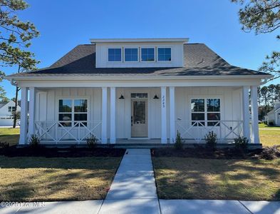 2285 Crescent Bay Drive, Southport, NC, 28461