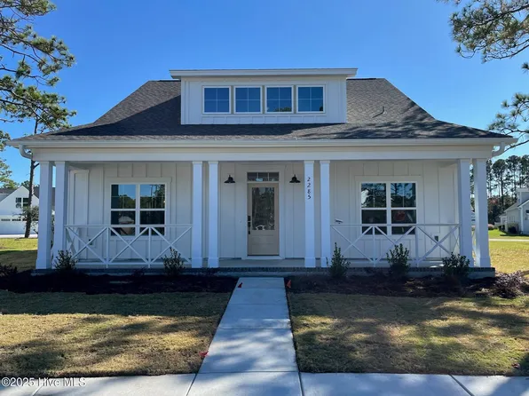 2285 Crescent Bay Drive, Southport, NC 28461