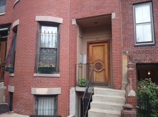 217 W Newton St #4, Boston, MA 02116