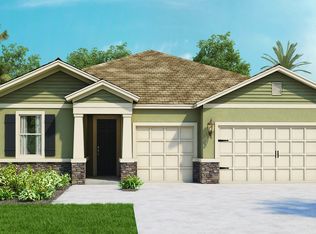 CAMDEN Plan, Harmony West, Saint Cloud, FL 34773