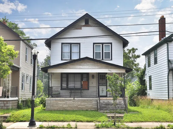 2234 Cleveland Ave, Columbus, OH 43211