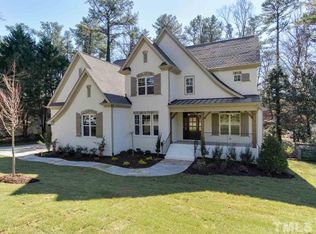 601 Currituck Dr, Raleigh, NC 27609