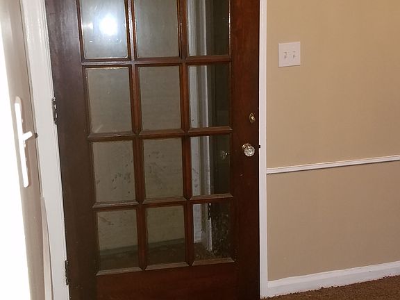 Inside Front Door