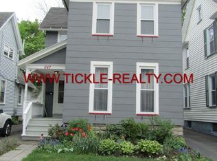 647 Linden St, Rochester, NY 14620