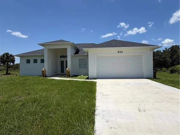 813 Highland Ave, Lehigh Acres, FL 33972