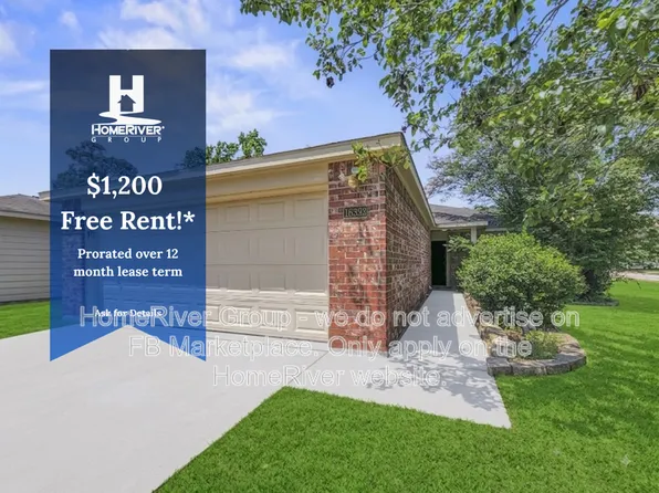16393 Many Trees Ln, Conroe, TX 77302