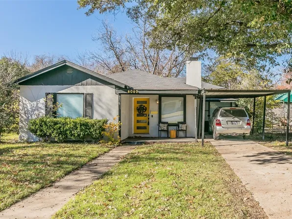 4040 Carolyn Rd, Fort Worth, TX 76109