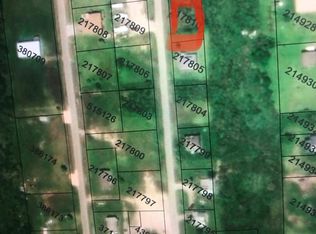 1030 N Jacks Rd, Crystal Beach, TX 77650