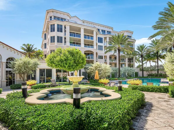 3000 S OCEAN Boulevard #402, Palm Beach, FL 33480