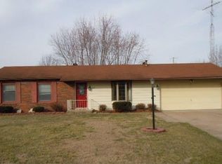 3615 Pam Ln, Owensville, MO 65066