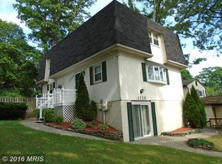 1729 Havre De Grace Dr, Edgewater, MD 21037