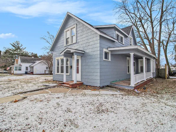 1203 Manhattan St, Michigan City, IN 46360