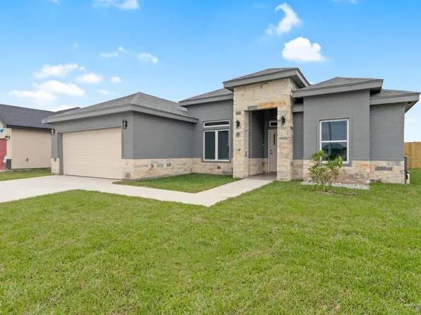 1610 Brooks Cir W, La Feria, TX 78559