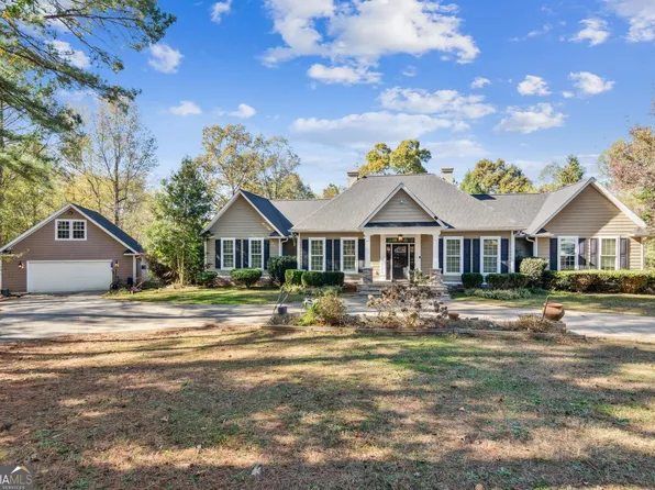 137 King Richard Dr, Griffin, GA 30223