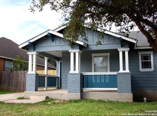 8819 Rhoda Ave, San Antonio, TX 78224