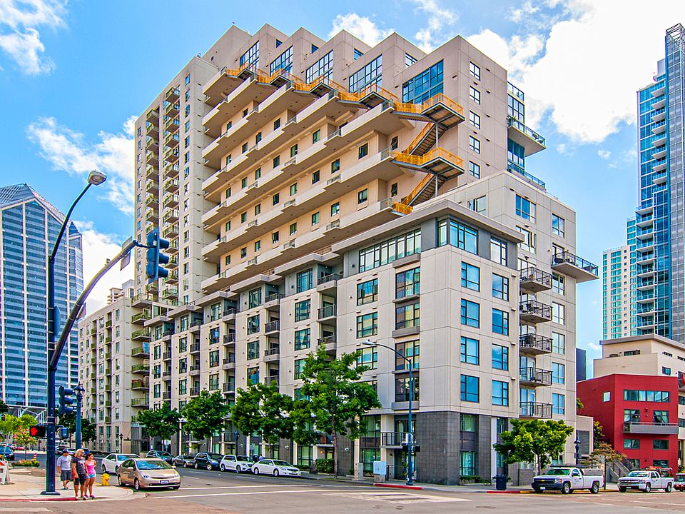 1st image of 1240 India St Unit 300