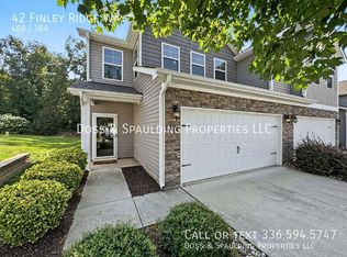 42 Finley Ridge Way, Greensboro, NC 27455