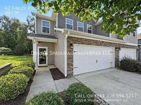 42 Finley Ridge Way, Greensboro, NC 27455