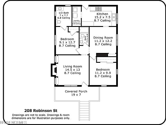 2nd image of 208 Robinson St