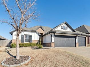 9913 NW 143rd St, Yukon, OK 73099