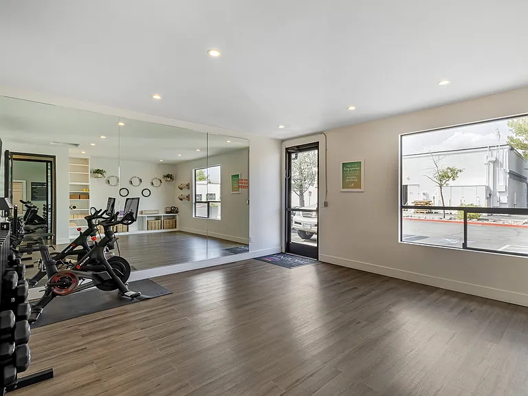 Yoga Studio