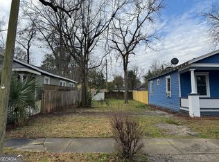 707 E 32nd Ln, Savannah, GA 31401