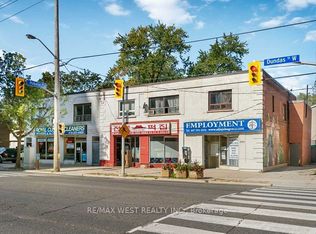 4990 Dundas St W #A, Toronto, ON M9A 1B8