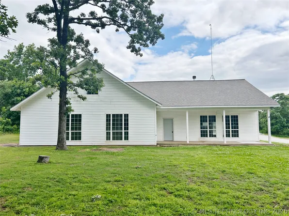 11001 Shortcut Rd, Mounds, OK 74047