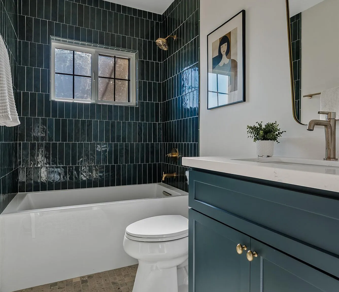 Cheery Lynn interior by Echo Real Estate