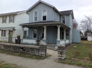 406 Garfield St, Middletown, OH