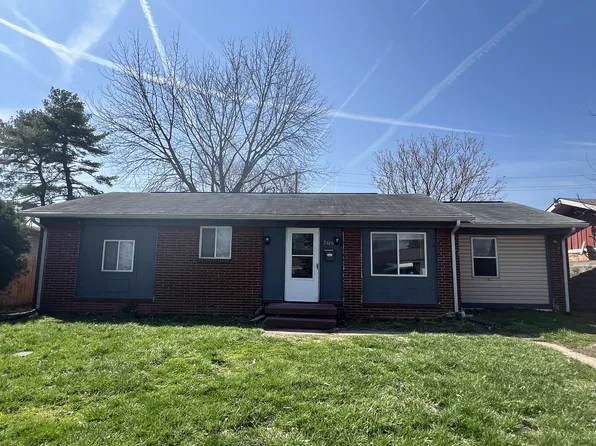 2616 N Caroline Ave, Indianapolis, IN 46218