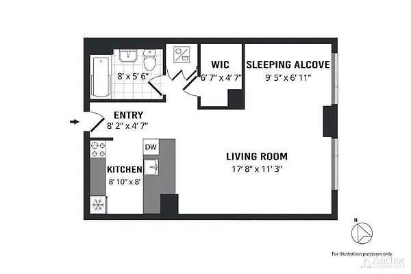 Rented by Anchor Associates | media 13